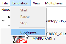 dolphin emulator quit unexpectedly mac